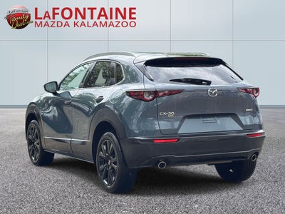2023 Mazda Mazda CX-30 2.5 S Carbon Edition