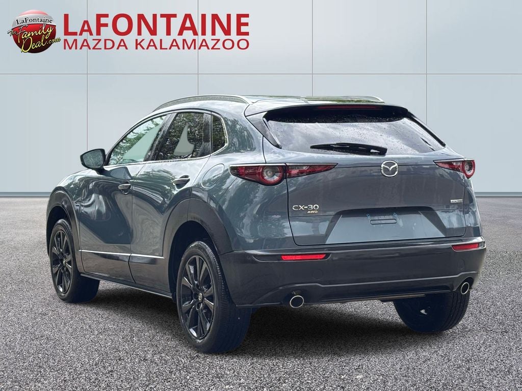 2023 Mazda Mazda CX-30 2.5 S Carbon Edition
