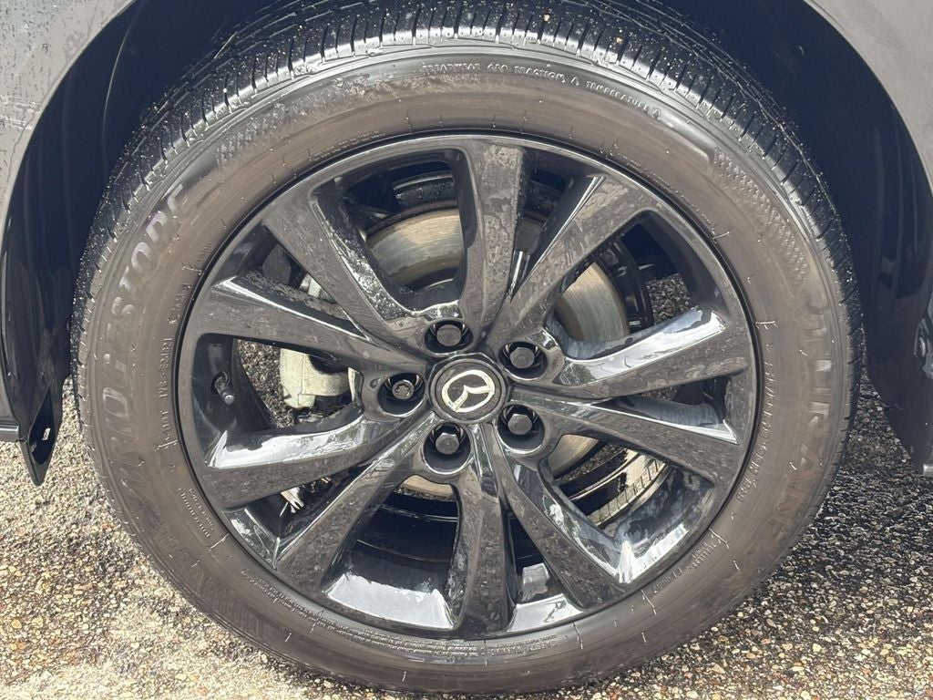 2023 Mazda Mazda CX-30 2.5 S Carbon Edition