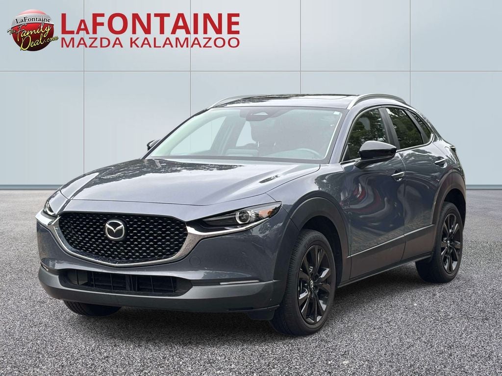 2024 Mazda Mazda CX-30 2.5 S Carbon Edition