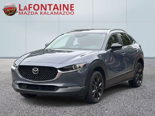 2024 Mazda Mazda CX-30 2.5 S Carbon Edition