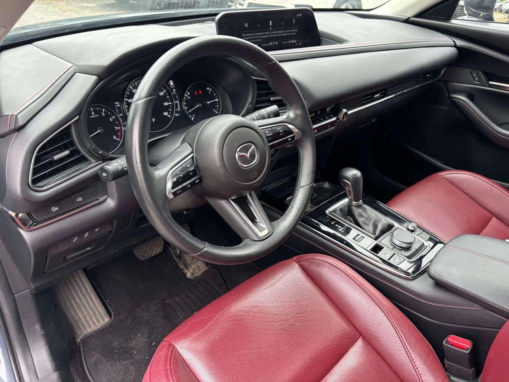 2024 Mazda Mazda CX-30 2.5 S Carbon Edition