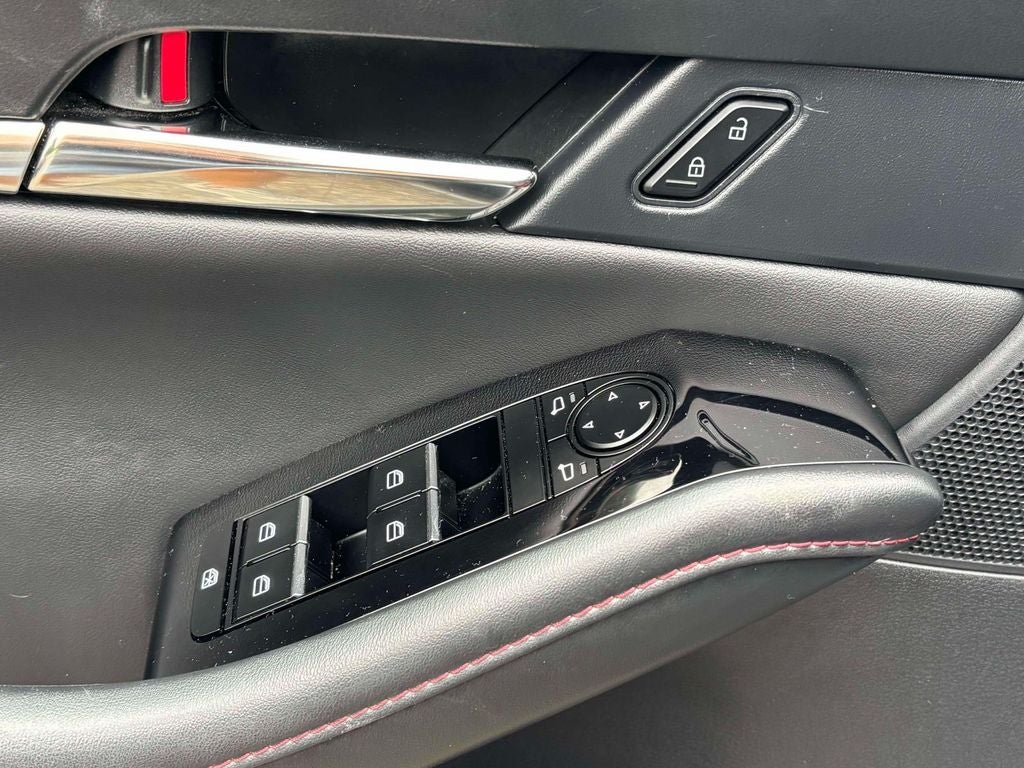 2024 Mazda Mazda CX-30 2.5 S Carbon Edition
