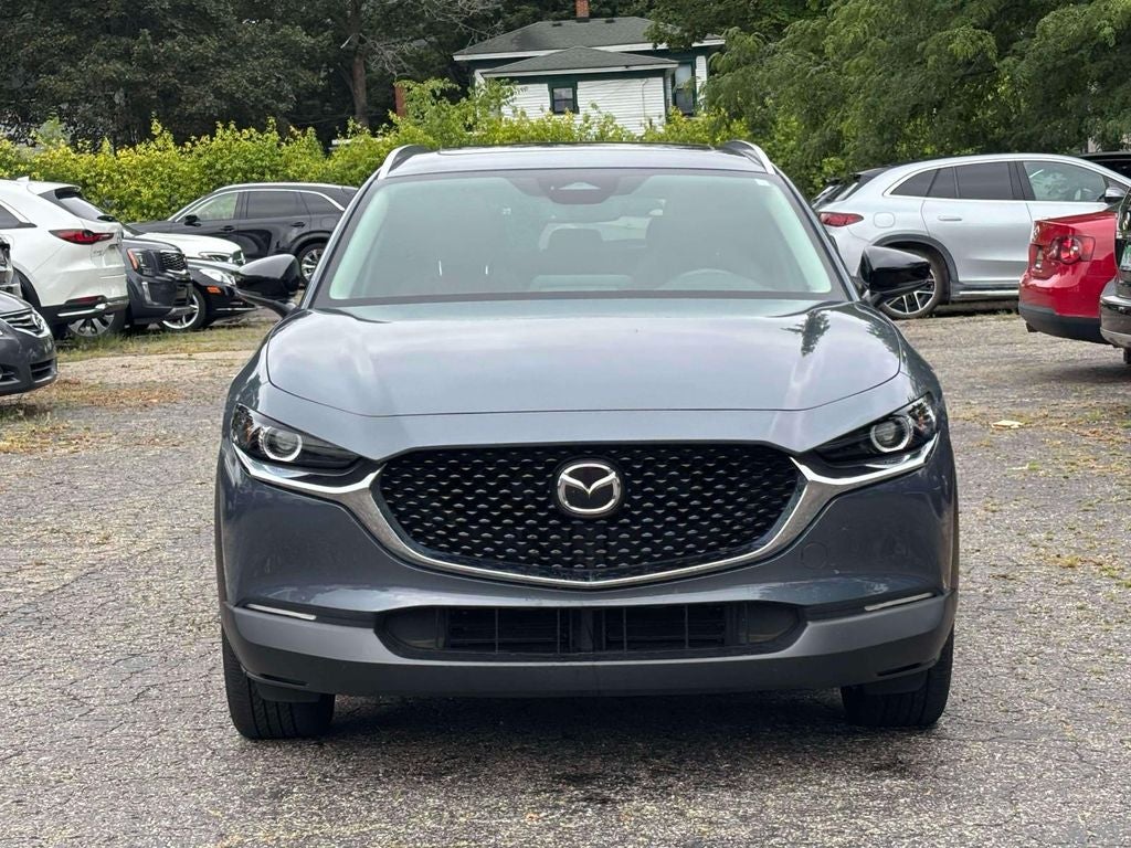 2024 Mazda Mazda CX-30 2.5 S Carbon Edition