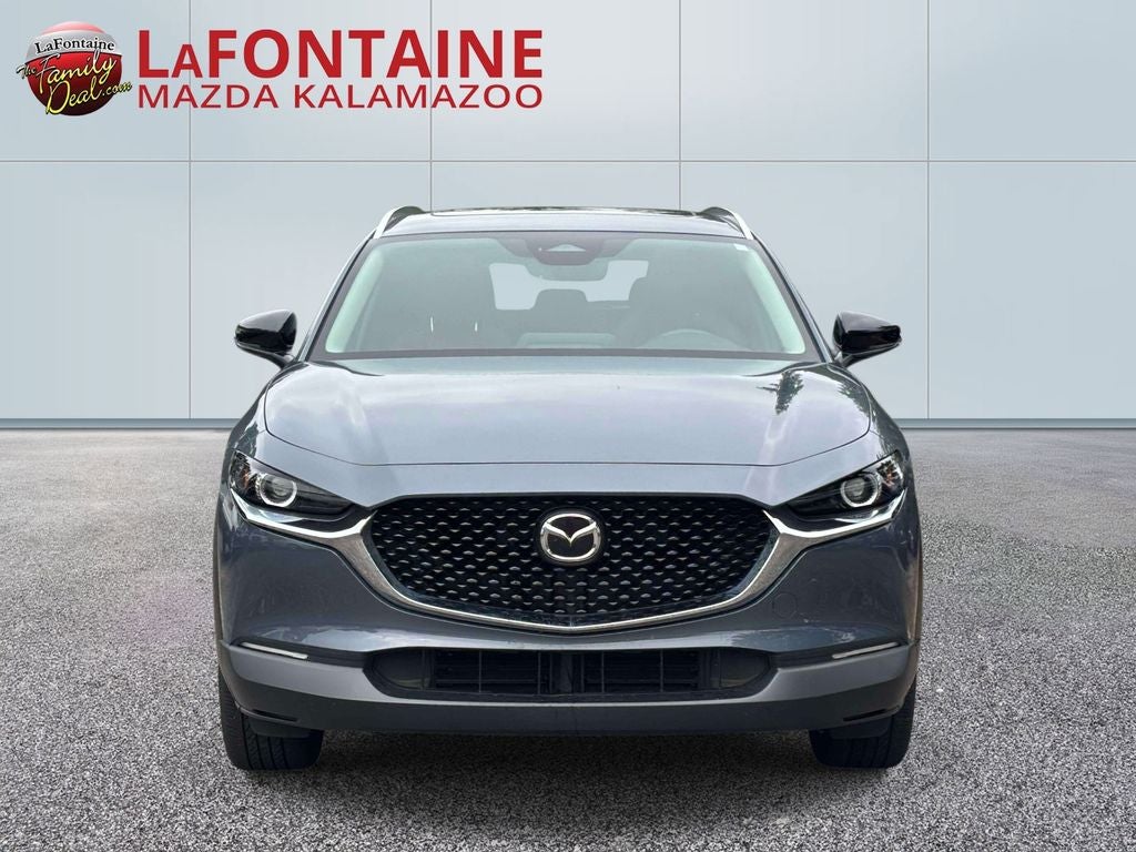 2024 Mazda Mazda CX-30 2.5 S Carbon Edition