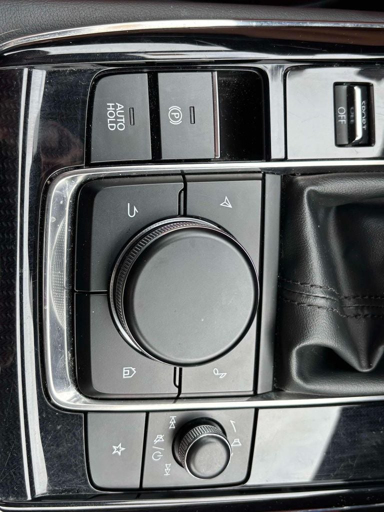 2024 Mazda Mazda CX-30 2.5 S Carbon Edition