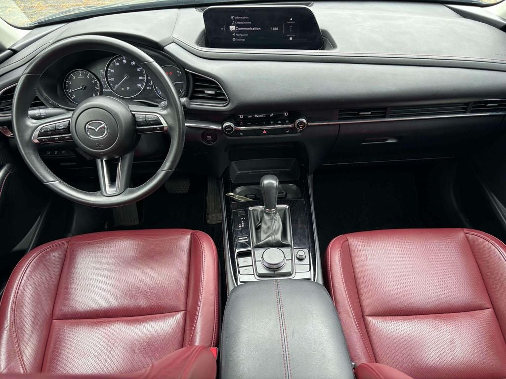 2024 Mazda Mazda CX-30 2.5 S Carbon Edition