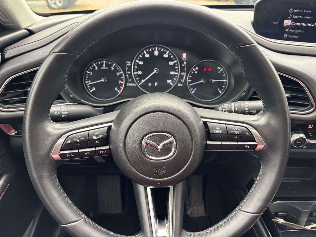 2024 Mazda Mazda CX-30 2.5 S Carbon Edition