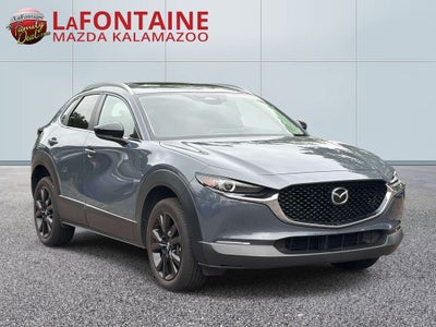 2024 Mazda Mazda CX-30 2.5 S Carbon Edition