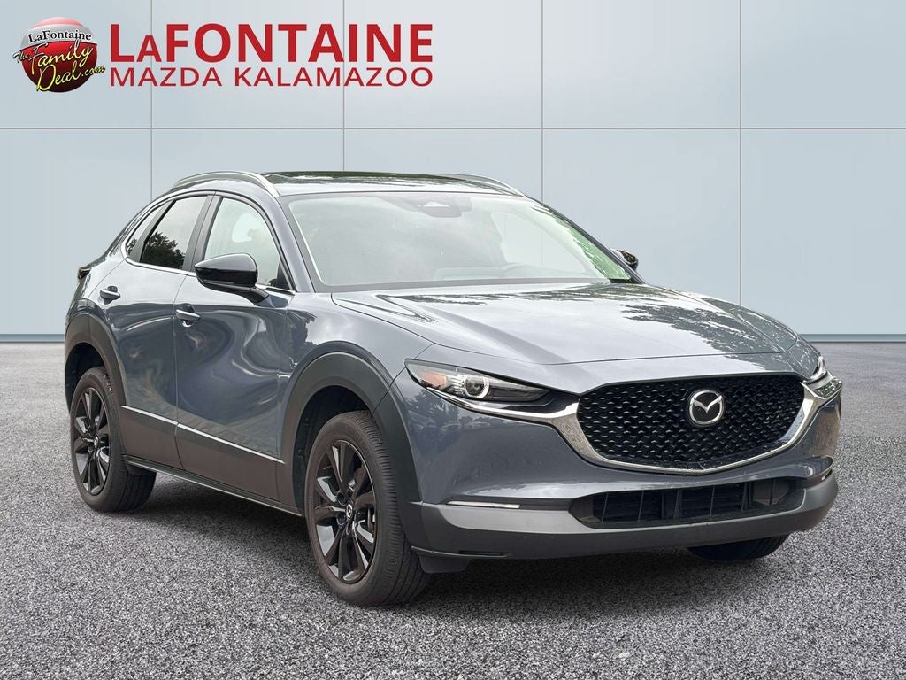2024 Mazda Mazda CX-30 2.5 S Carbon Edition