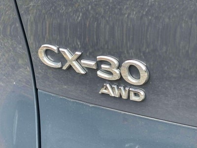 2024 Mazda Mazda CX-30 2.5 S Carbon Edition