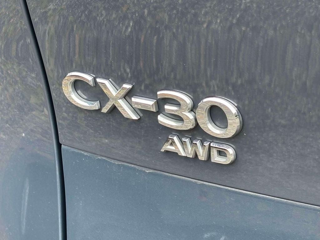 2024 Mazda Mazda CX-30 2.5 S Carbon Edition