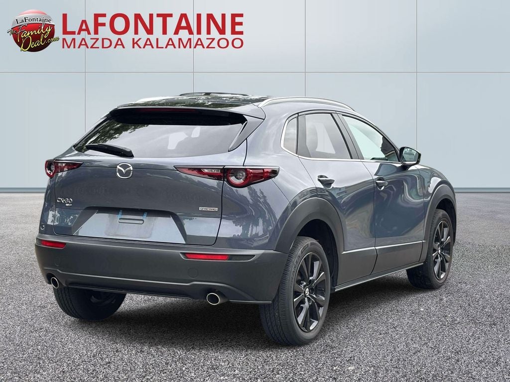 2024 Mazda Mazda CX-30 2.5 S Carbon Edition