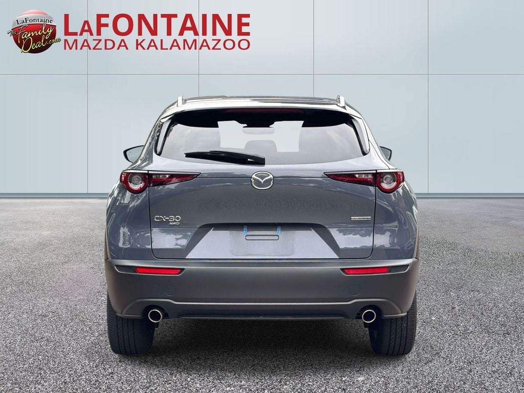 2024 Mazda Mazda CX-30 2.5 S Carbon Edition