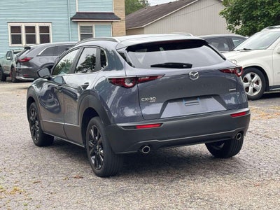 2024 Mazda Mazda CX-30 2.5 S Carbon Edition