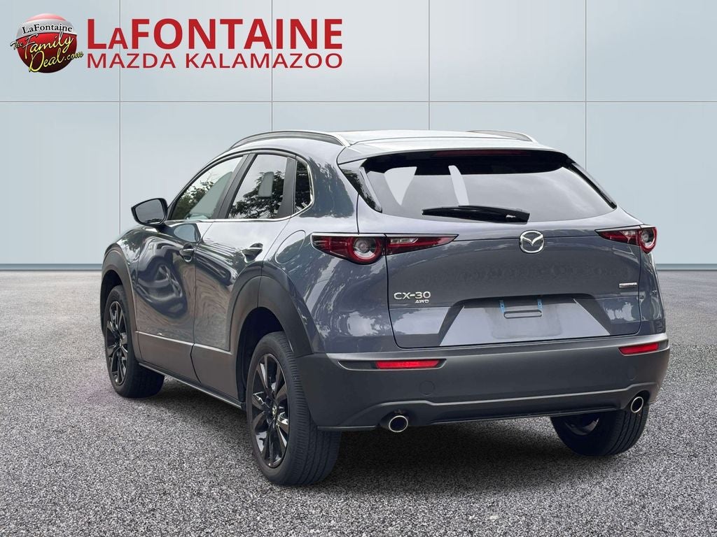 2024 Mazda Mazda CX-30 2.5 S Carbon Edition