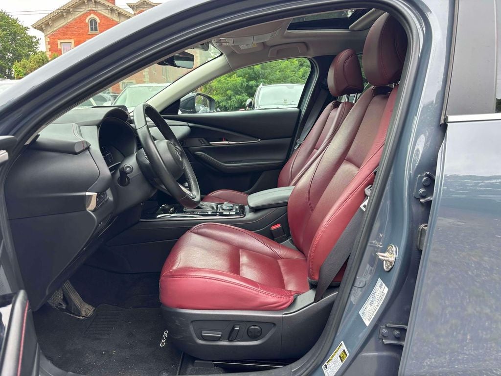 2024 Mazda Mazda CX-30 2.5 S Carbon Edition