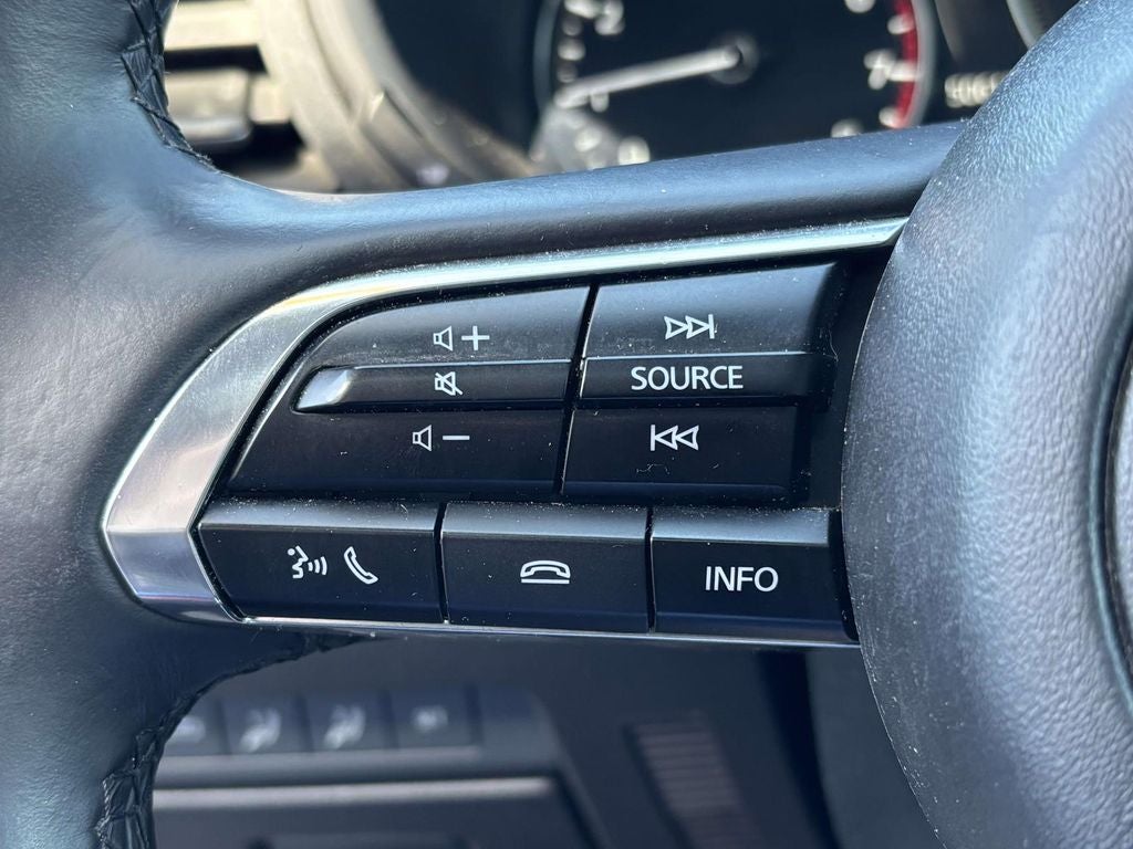 2024 Mazda Mazda3 2.5 Carbon Turbo