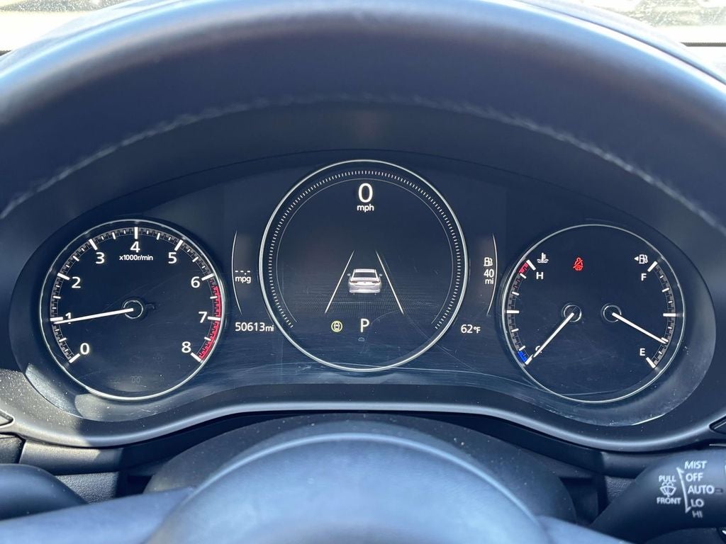 2024 Mazda Mazda3 2.5 Carbon Turbo
