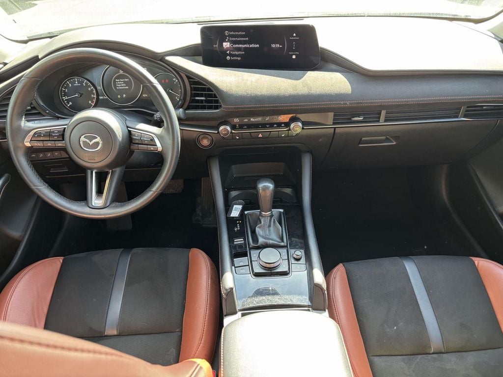 2024 Mazda Mazda3 2.5 Carbon Turbo