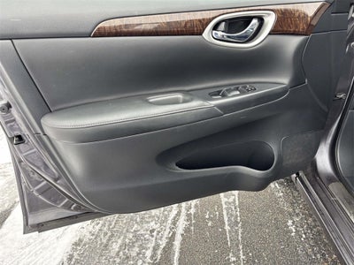 2015 Nissan Sentra SL