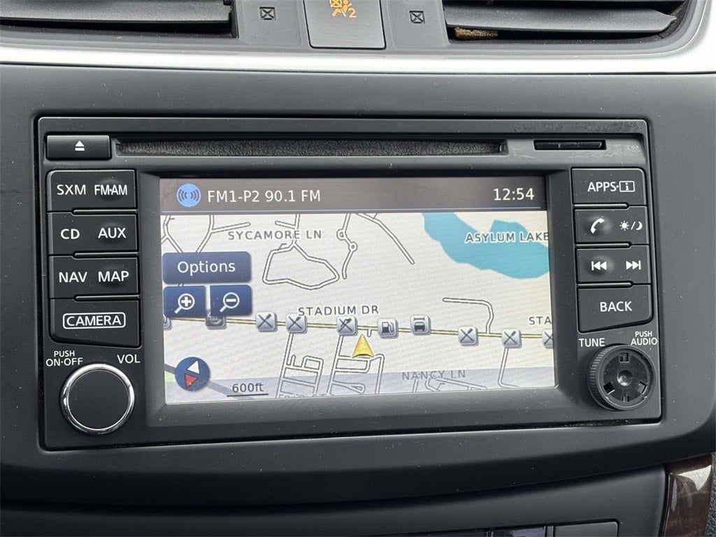 2015 Nissan Sentra SL