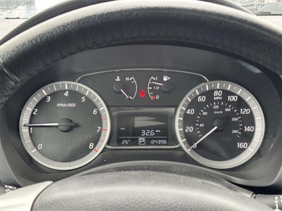 2015 Nissan Sentra SL