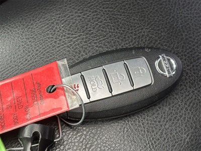 2015 Nissan Sentra SL