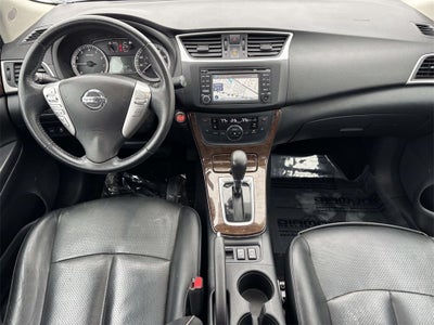 2015 Nissan Sentra SL