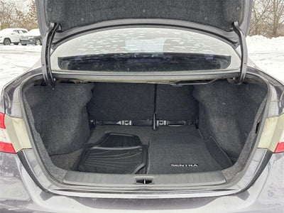 2015 Nissan Sentra SL