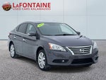 2015 Nissan Sentra SL