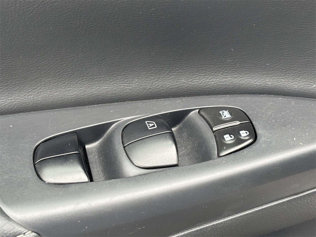 2015 Nissan Sentra SL