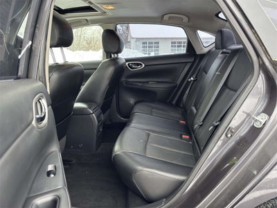 2015 Nissan Sentra SL