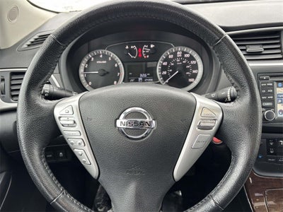 2015 Nissan Sentra SL