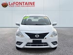 2018 Nissan Versa 1.6 SV