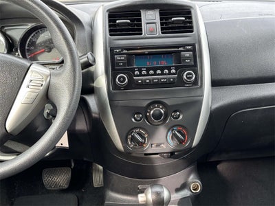2018 Nissan Versa 1.6 SV