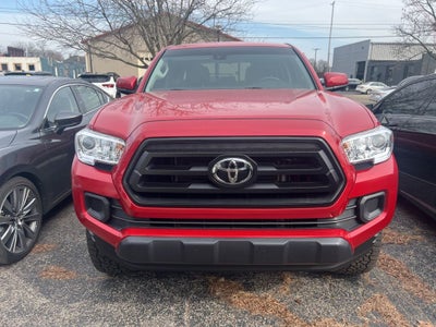 2022 Toyota Tacoma SR V6