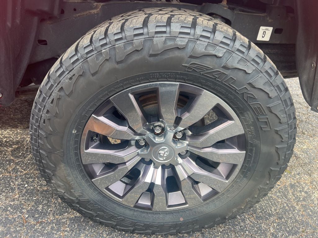 2022 Toyota Tacoma SR V6