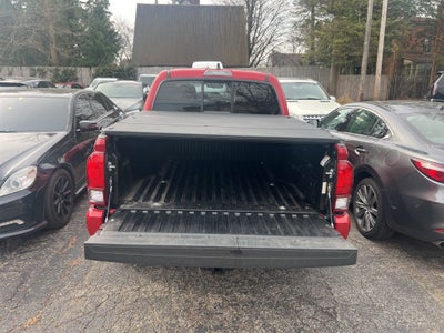 2022 Toyota Tacoma SR V6