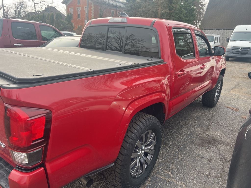 2022 Toyota Tacoma SR V6