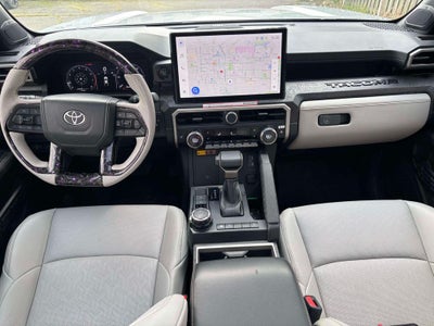 2025 Toyota Tacoma Limited