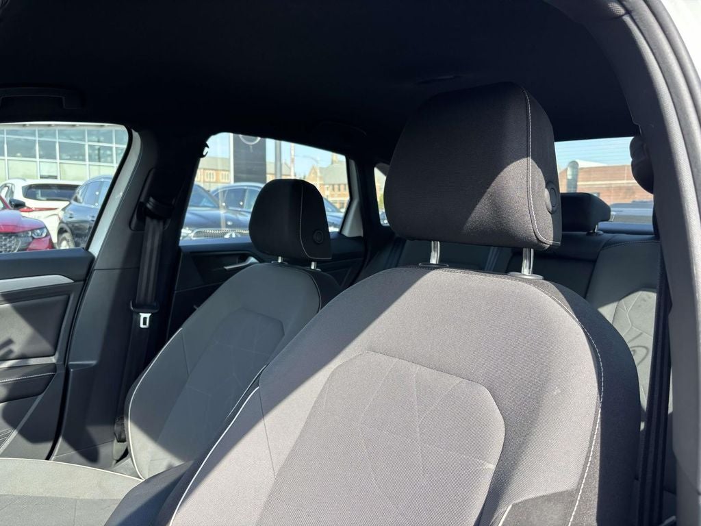 2025 Volkswagen Jetta 1.5T Sport