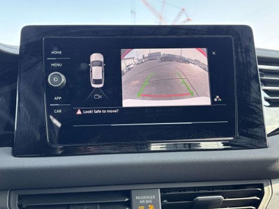 2025 Volkswagen Jetta 1.5T Sport