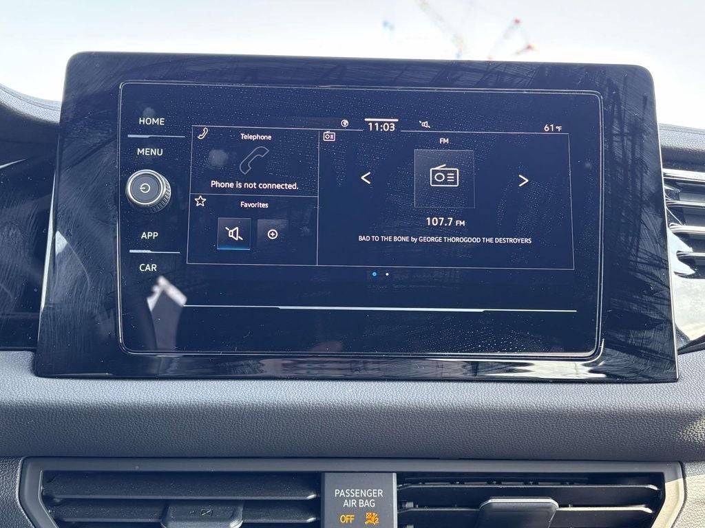 2025 Volkswagen Jetta 1.5T Sport