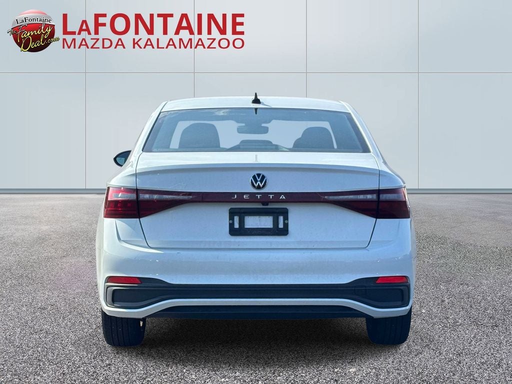 2025 Volkswagen Jetta 1.5T Sport