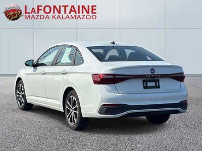 2025 Volkswagen Jetta 1.5T Sport