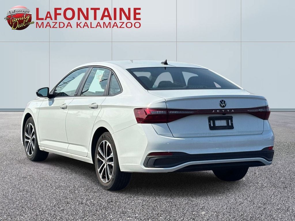 2025 Volkswagen Jetta 1.5T Sport