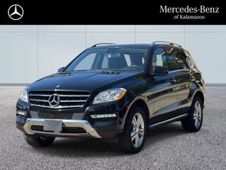 2015 Mercedes-Benz M-Class ML 350 4MATIC®