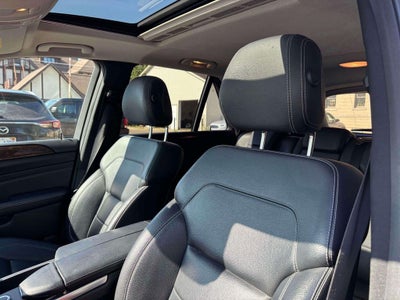 2012 Mercedes-Benz M-Class ML 350 4MATIC®