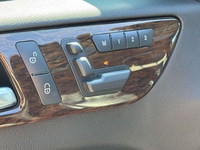 2012 Mercedes-Benz M-Class ML 350 4MATIC®